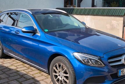 Mercedes-Benz C 220 204.000 km 12.499 &euro; Klipphausen 01665