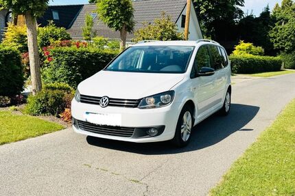 VW Touran 275.000 km 4.550 &euro; hamburg 22179