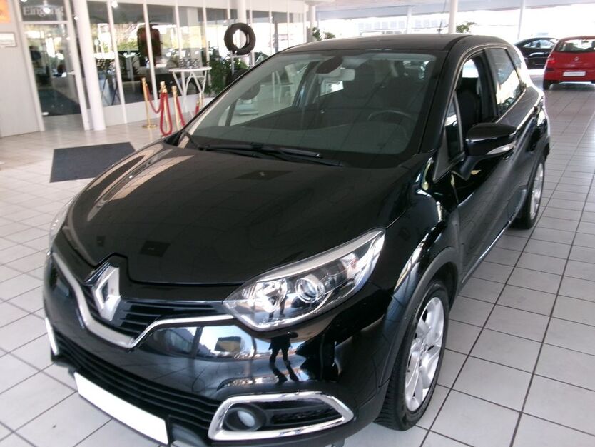 Renault Captur 88.100 km 8.495 € Diepholz 49356
