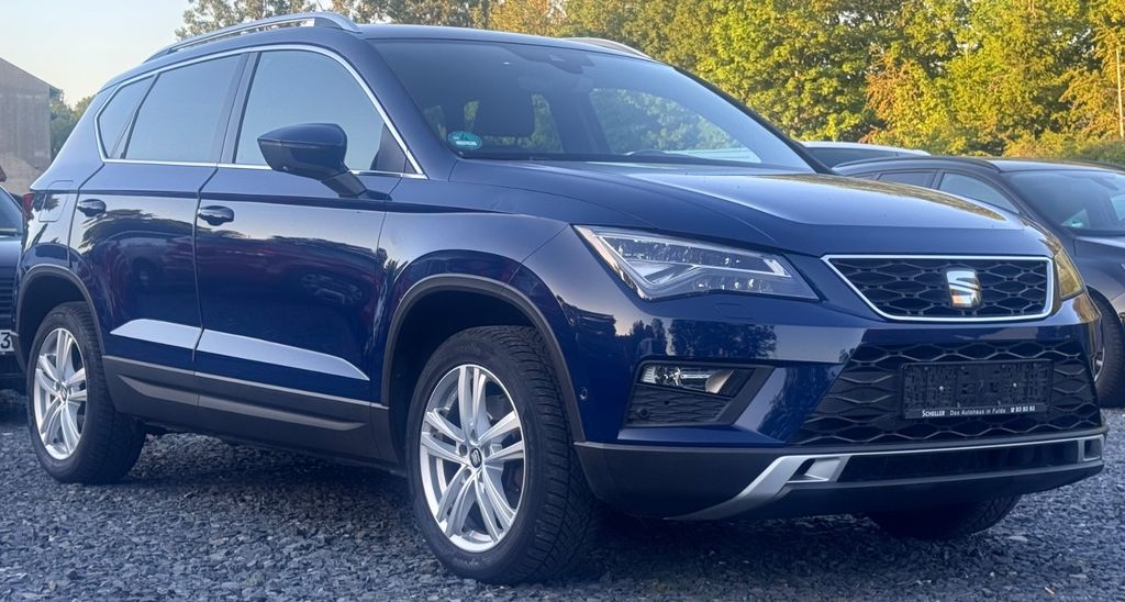 Seat Ateca 147.000 km 13.200 &euro; Hünfeld 36088