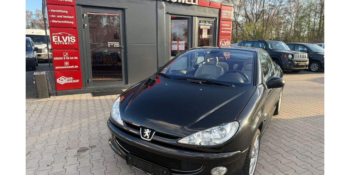 Peugeot 206 198.500 km 2.300 &euro; Neustadt 31535