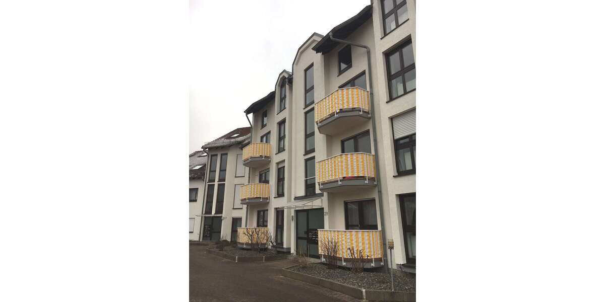 Etagenwohnung Dossenheim - 1 Zimmer, 39 m&sup2;, 480&euro; | Angebot:26490601