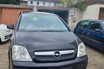 Opel Meriva 95.000 km 3.980 € Schwabach 91126