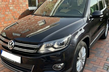 VW Tiguan 111.000 km 18.700 &euro; Hamburg 22393