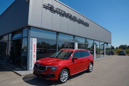 Skoda Kamiq 5.723 km 25.490 &euro; Salgen, Pfaffenhausen 87775