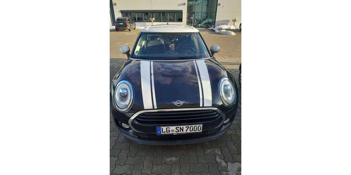 Mini Cooper D Clubman 91.000 km 15.495 &euro; Borstel-Hohenraden 25494