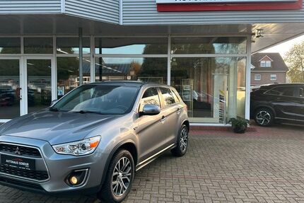 Mitsubishi ASX 130.843 km 9.990 &euro; Menslage 49637