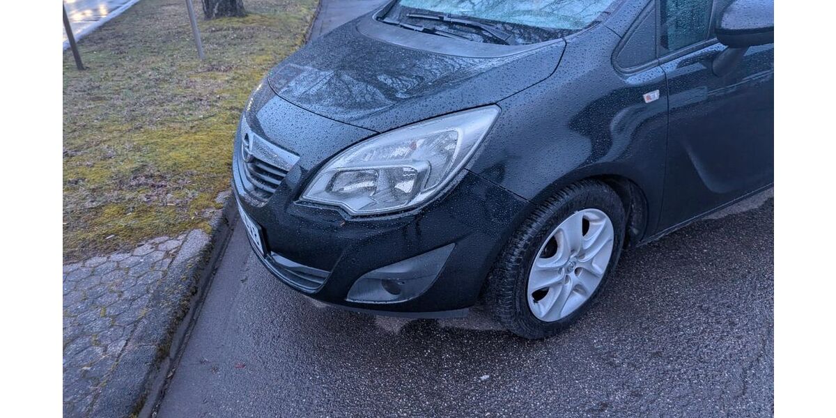 Opel Meriva 115.000 km 5.600 &euro; Gutach 77793
