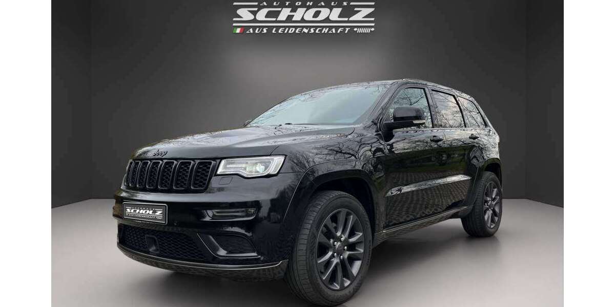 Jeep Grand Cherokee 210.265 km 20.990 &euro; Bautzen 02625