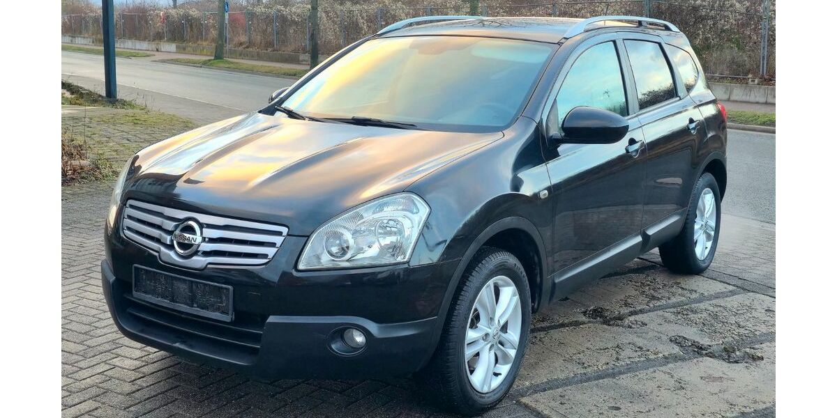 Nissan Qashqai 273.000 km 4.550 &euro; Ahlen 59229