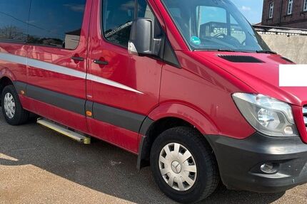 Mercedes-Benz Sprinter 435.000 km 13.998 &euro; Kaiserslautern 67655