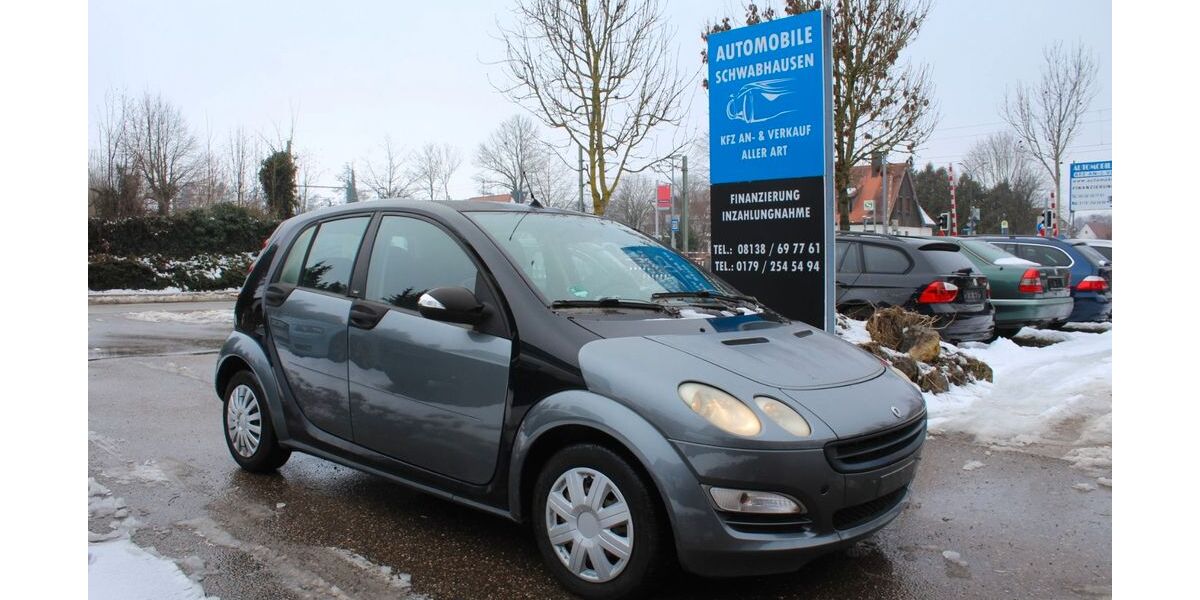 Smart ForFour 205.000 km 550 &euro; Schwabhausen 85247