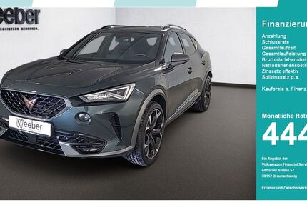 Cupra Formentor 52.593 km 23.690 &euro; Leonberg 71229