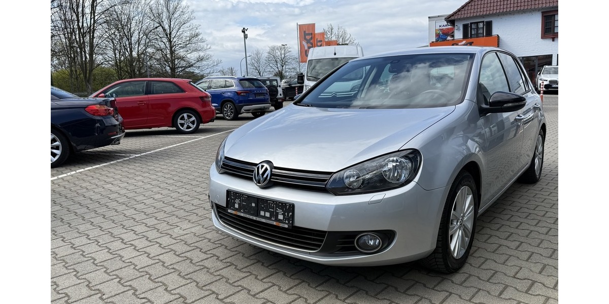 VW Golf VI TDI Style 107.000 km 7.990 &euro; Koblenz 56070