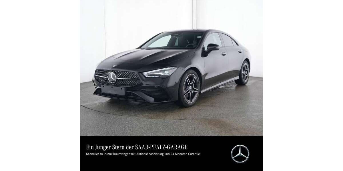 Mercedes-Benz CLA 200 5.830 km 40.950 &euro; Sankt Ingbert 66386