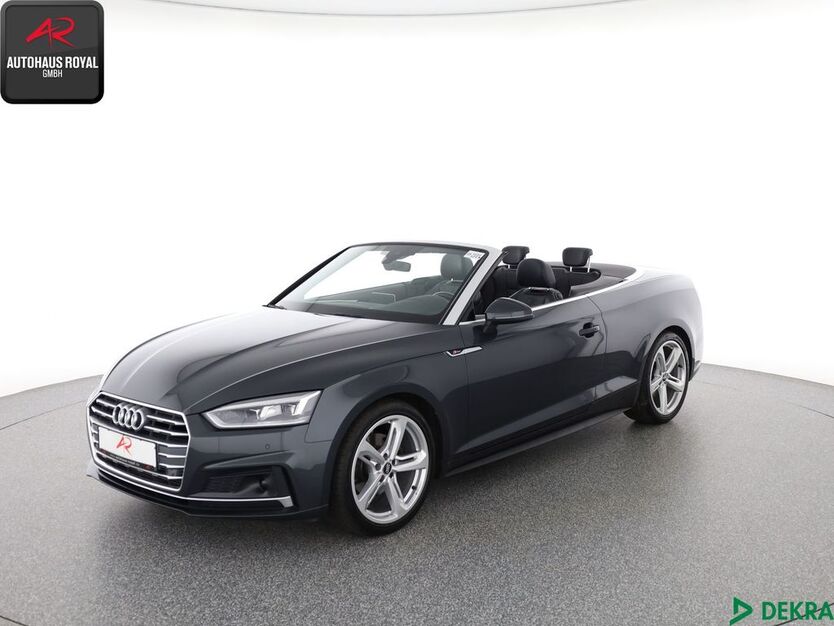 Audi A5 62.937 km 26.880 € Berlin 12103