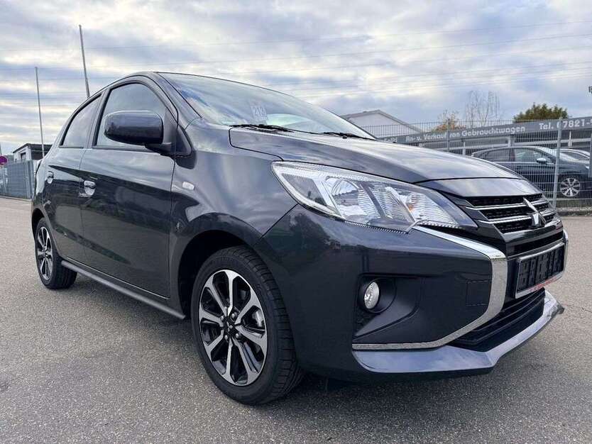 Mitsubishi Space Star 5.800 km 14.800 € Lahr 77933