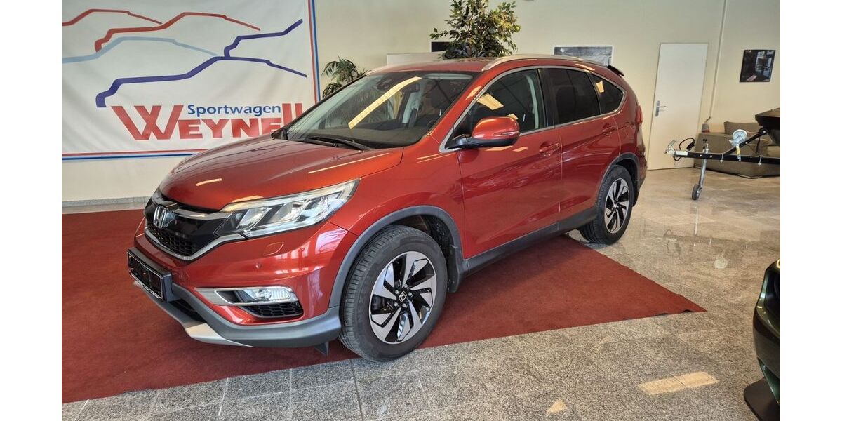 Honda CR-V 174.000 km 12.990 &euro; Mönchengladbach 41063