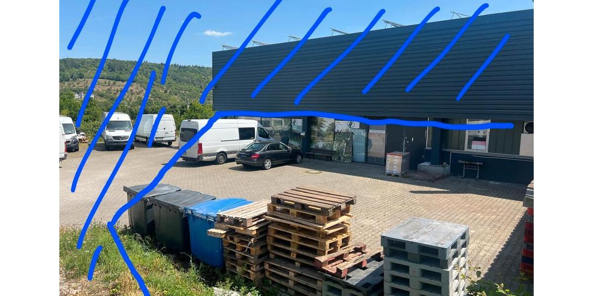 Gewerbeobjekt Bad Mergentheim - 2.600&euro; | Angebot:26301611