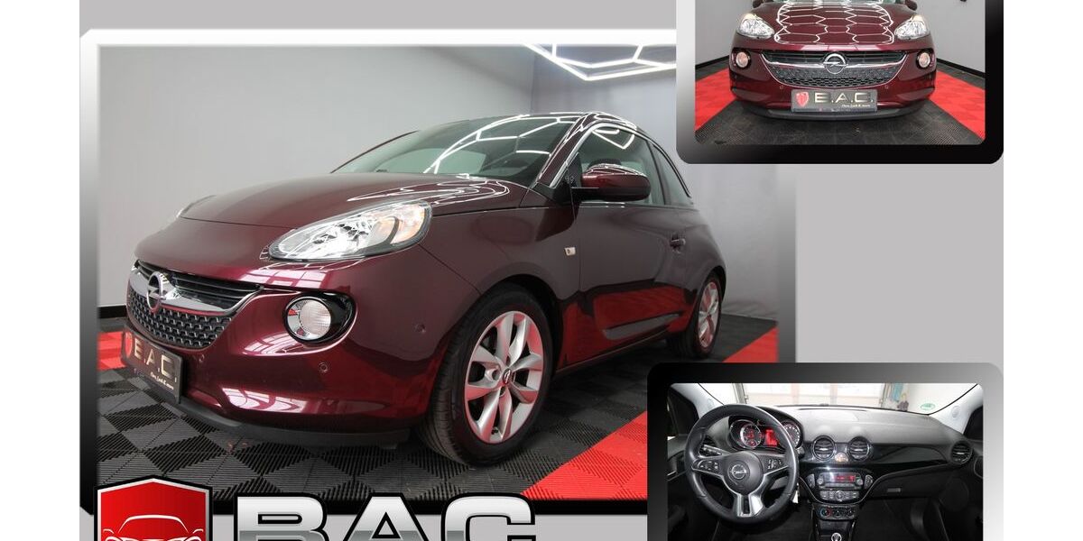 Opel Adam 61.500 km 7.990 &euro; Osnabrück 49086