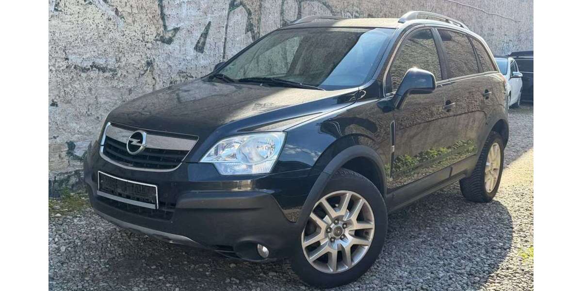 Opel Antara 270.000 km 2.350 &euro; Berlin 10245