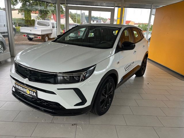 Opel Grandland (X) 5.900 km 26.990 &euro; Artern 06556