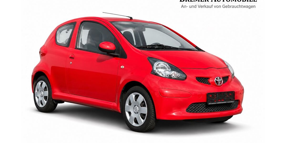 Toyota Aygo (X) 181.000 km 1.490 &euro; Bremen 28197