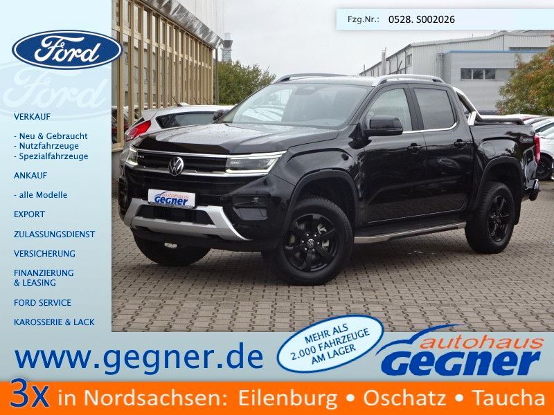 VW Amarok 31.929 km 45.440 € Eilenburg 04838
