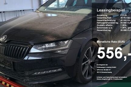 Skoda Superb 58.761 km 34.290 &euro; Plattling 94447