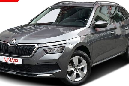 Skoda Kamiq 50.979 km 19.990 &euro; Leipzig 04209