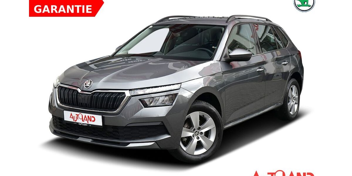 Skoda Kamiq 50.979 km 19.990 &euro; Leipzig 04209