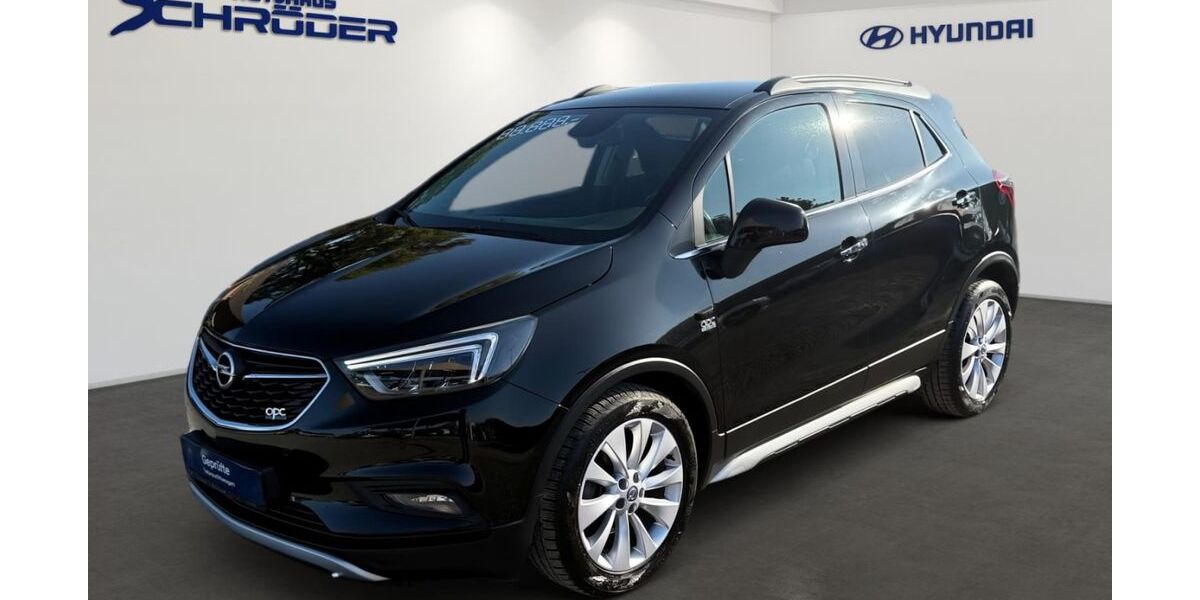 Opel Mokka 51.987 km 16.990 &euro; Bedburg Hau 47551