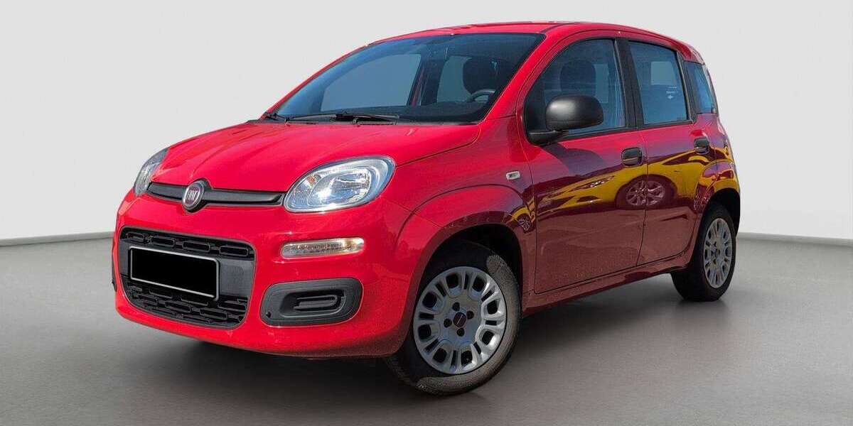 Fiat Panda 33.132 km 7.500 &euro; Kall 53925