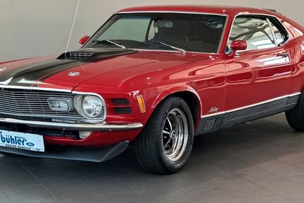 Ford Mustang 62.060 km 49.990 € Marbach am Neckar 71672