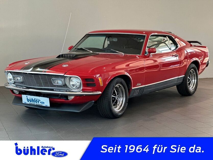 Ford Mustang 62.060 km 49.990 € Marbach am Neckar 71672