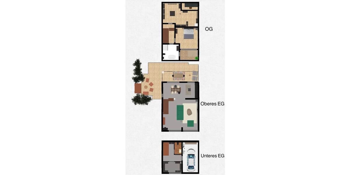 Doppelhaushälfte Saarlouis - 5 Zimmer, 163 m&sup2;, 569.000&euro; | Angebot:27023556