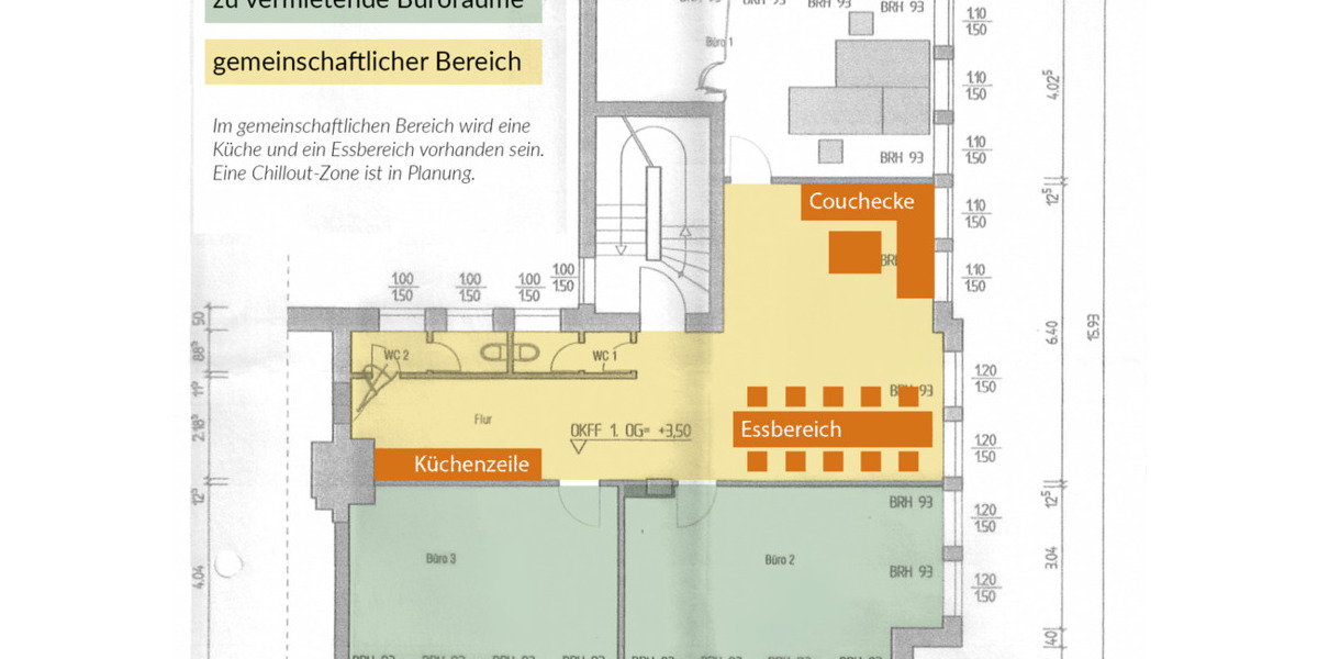 Gewerbeobjekt Münster - 1.634&euro; | Angebot:25974335