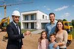 NEUBAU IHR FAMILIENHEIM IM GRÜNEN, A. D. DONAU - Einfamilienhaus Scheer | Angebot:27022783