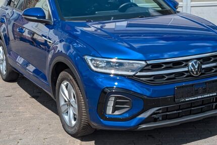VW T-Roc 55.680 km 21.690 &euro; Cölbe-Bernsdorf 35091