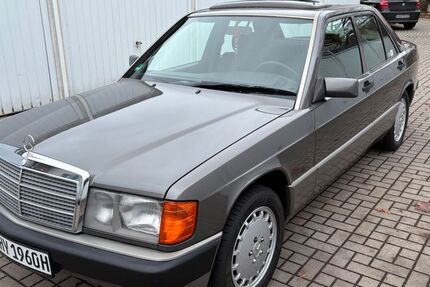 Mercedes-Benz 190 114.666 km 10.200 &euro; Nürnberg 90441