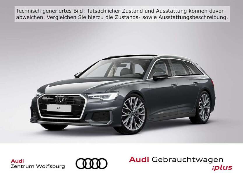 Audi A6 79.100 km 45.590 € Wolfsburg 38440