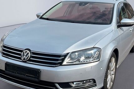 VW Passat Variant 156.560 km 10.350 &euro; Lauterbach 36341