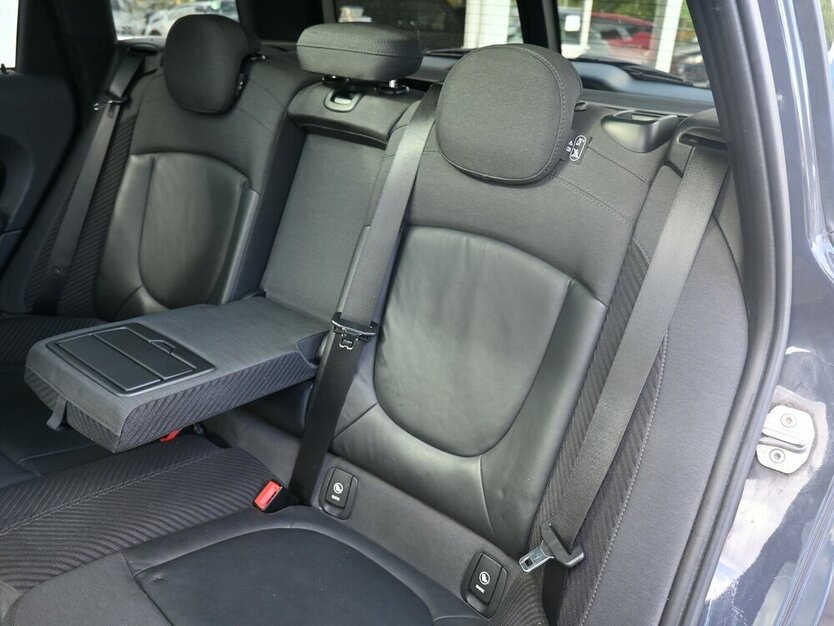 Cooper SD Clubman *Chili*Aut All4 Leder Navi 18