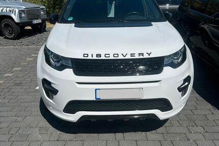 Land Rover Discovery Sport 66.800 km 21.800 &euro; Nauheim 64569