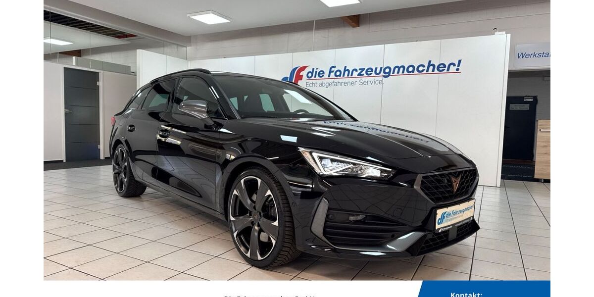 Cupra Leon 34.000 km 25.488 &euro; Rheinbach 53359