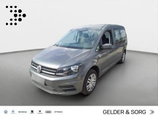 VW Caddy Maxi 19.050 km 22.990 &euro; Lichtenfels 96215