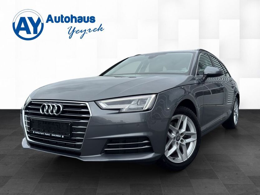 Audi A4 40.000 km 21.850 € Diepholz 49356
