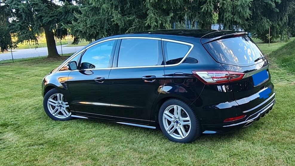 Ford S-Max 150.200 km 14.999 € Großdubrau 02694