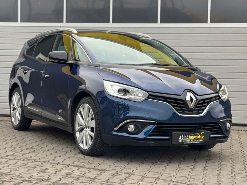 Renault Scenic 98.500 km 14.990 € Dreisen 67816
