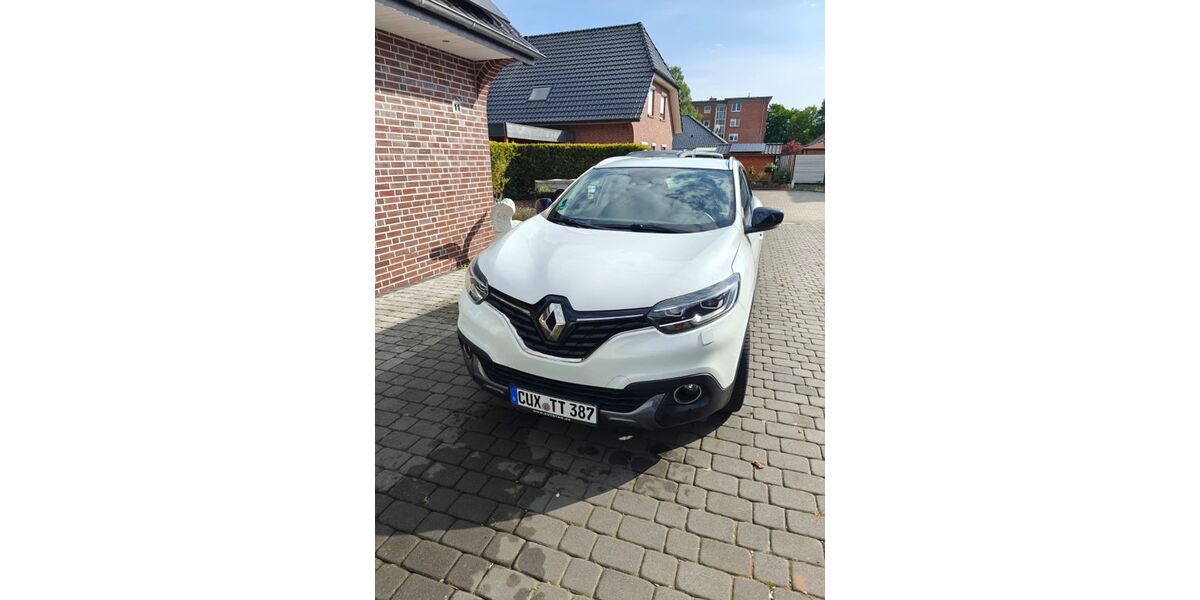 Renault Kadjar 97.000 km 9.900 &euro; Nordenham 26954